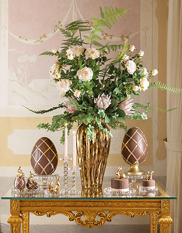 Elegant Easter Display