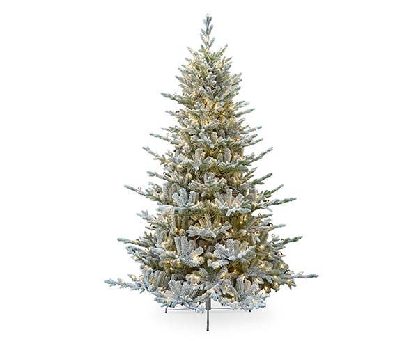 ALBERO NEVE 300 LUCI 1707 TIPS