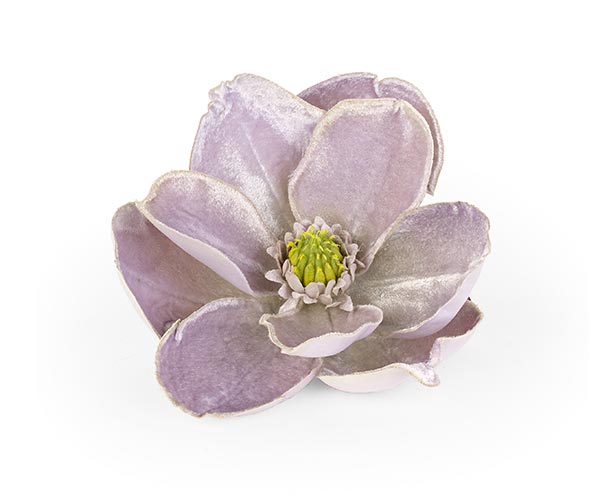 MAGNOLIA LILLA CON CLIP