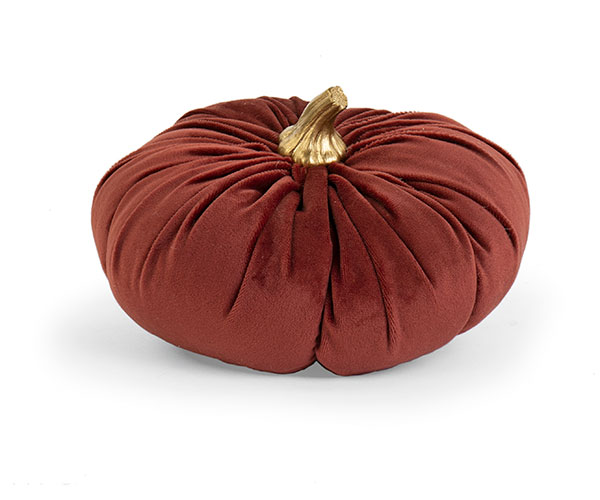 ZUCCA VELLUTO BORDEAUX