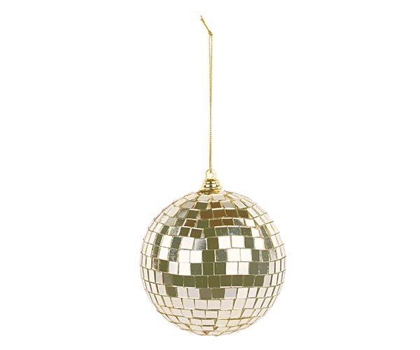 SFERA SPECCHI ORO