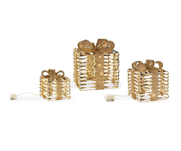 SET PACCHETTI ORO 20/30/40 LED