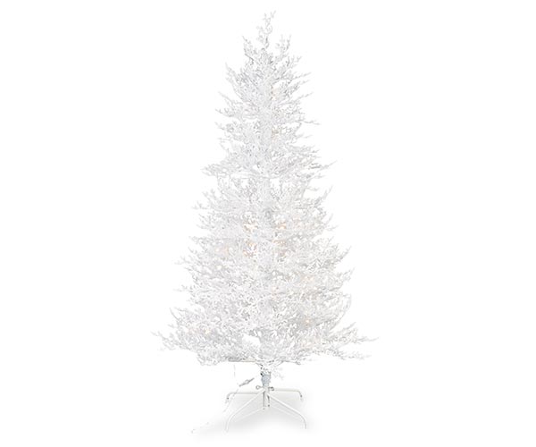 ALBERO BIANCO LAPPONIA 897 TIPS 600 LED