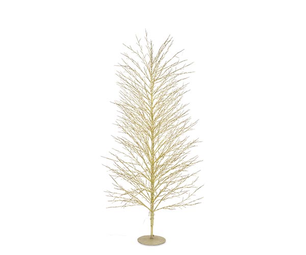 ALBERO ORO 2000 LED