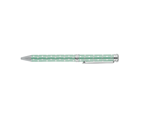 PENNA STRASS TIFFANY CON SCATOLA